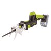 Sun Joe 24V, 2.0Ah Mini Handheld Pruning Saw w/4 Blades, Green 24V-MPSWVG-LTE-SJG